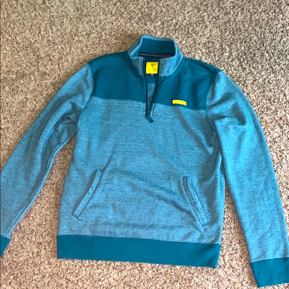 Prince & Fox pullover